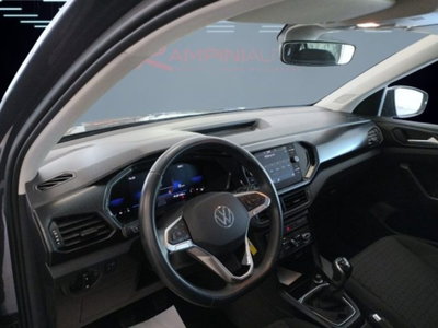 Volkswagen T-Cross 1.0 TSI Style BMT (13)