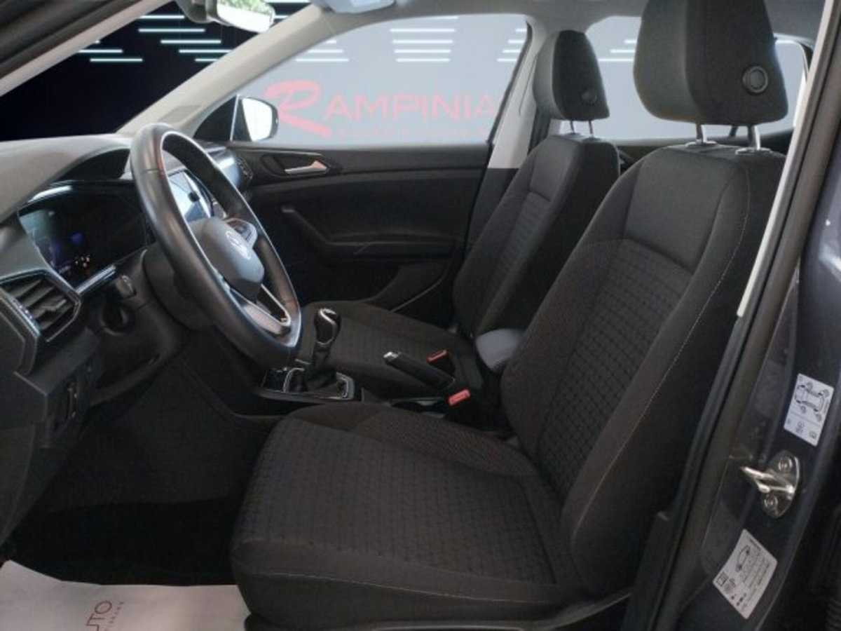 Volkswagen T-Cross 1.0 TSI Style BMT (14)