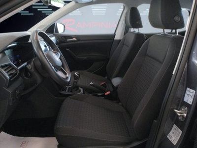 Volkswagen T-Cross 1.0 TSI Style BMT (14)