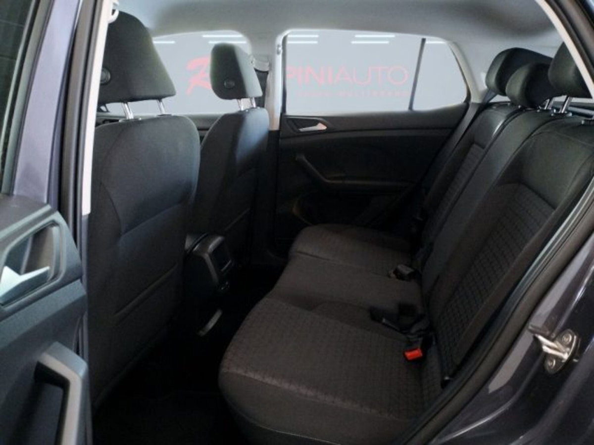 Volkswagen T-Cross 1.0 TSI Style BMT (15)