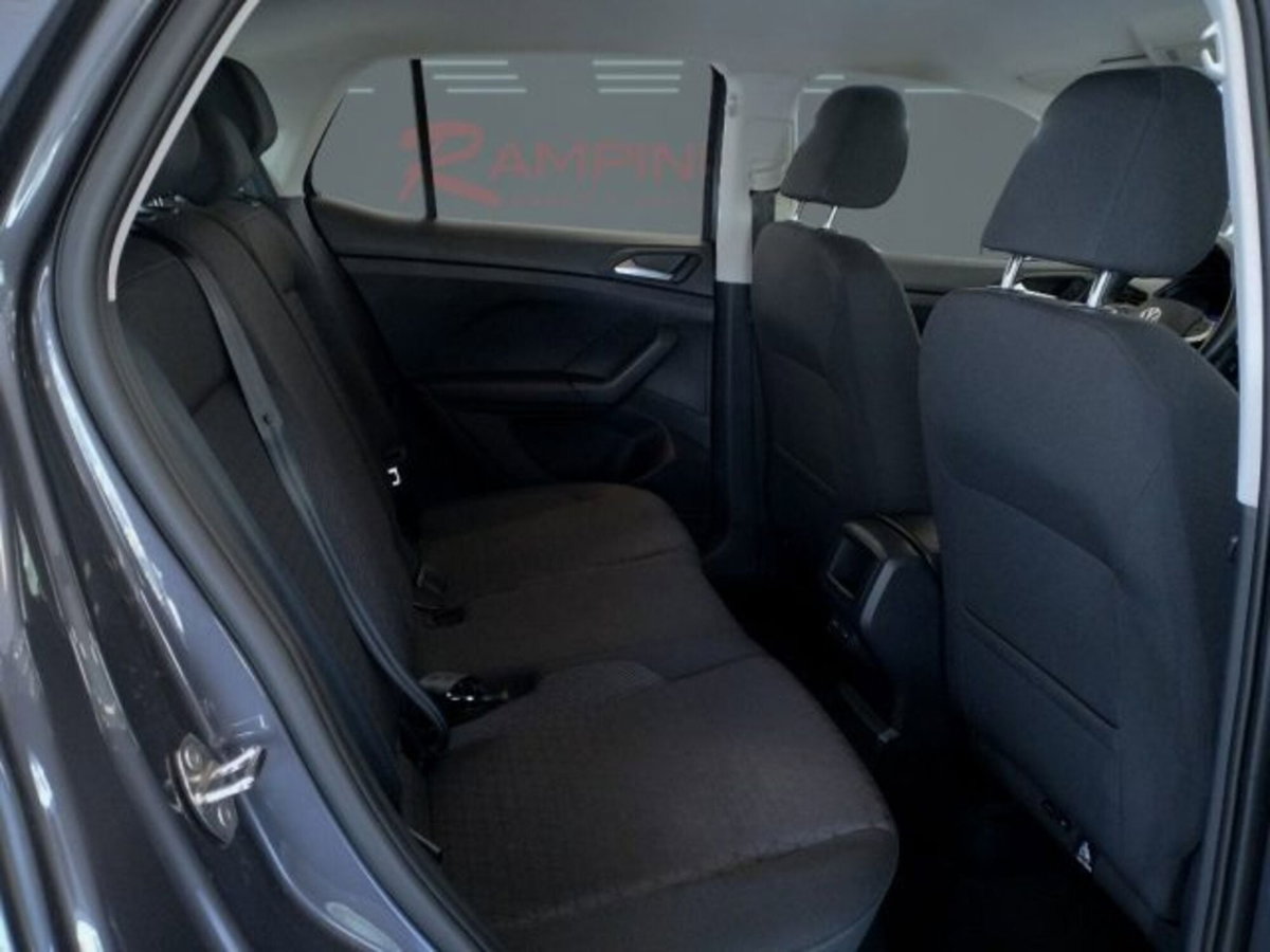 Volkswagen T-Cross 1.0 TSI Style BMT (16)