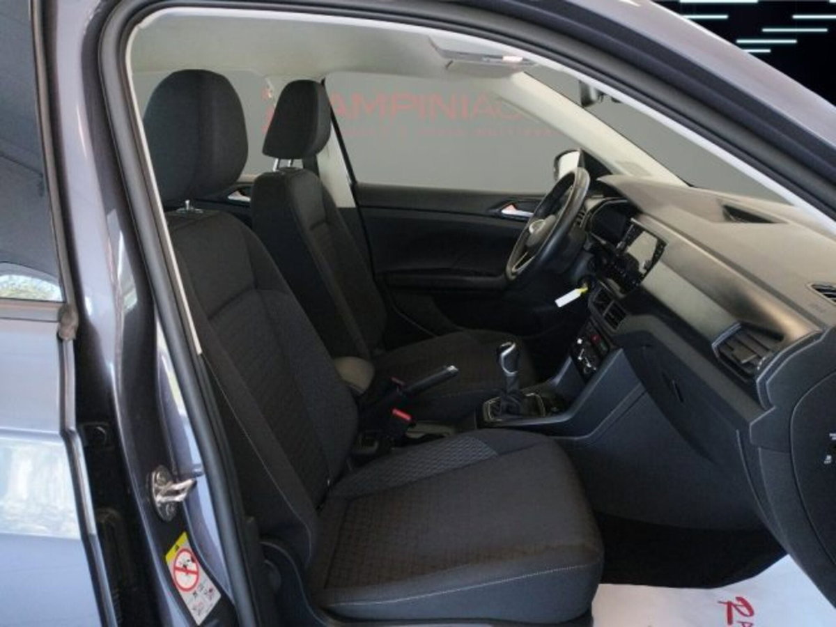 Volkswagen T-Cross 1.0 TSI Style BMT (17)
