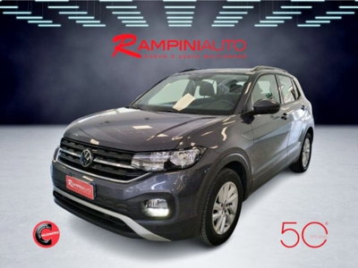 Volkswagen T-Cross 1.0 TSI Style BMT (2)