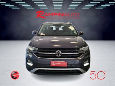 Volkswagen T-Cross 1.0 TSI Style BMT (3)