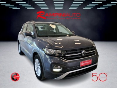 Volkswagen T-Cross 1.0 TSI Style BMT (4)