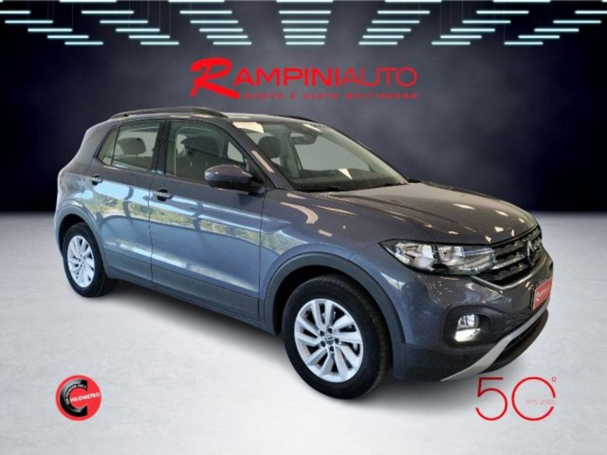 Volkswagen T-Cross 1.0 TSI Style BMT (5)