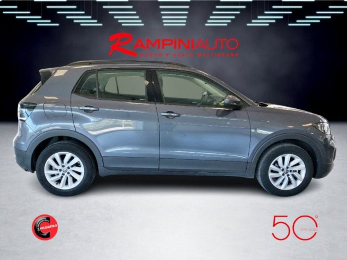 Volkswagen T-Cross 1.0 TSI Style BMT (6)