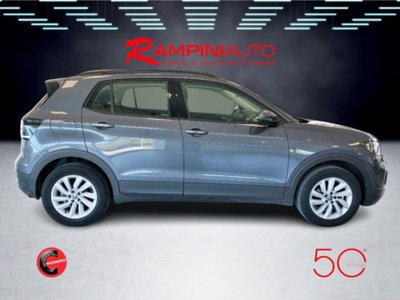 Volkswagen T-Cross 1.0 TSI Style BMT (6)