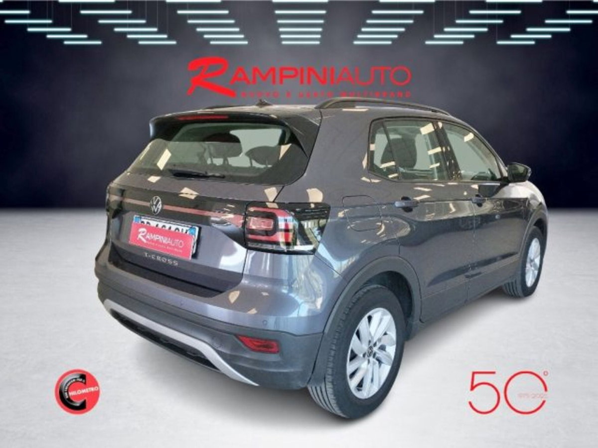 Volkswagen T-Cross 1.0 TSI Style BMT (7)