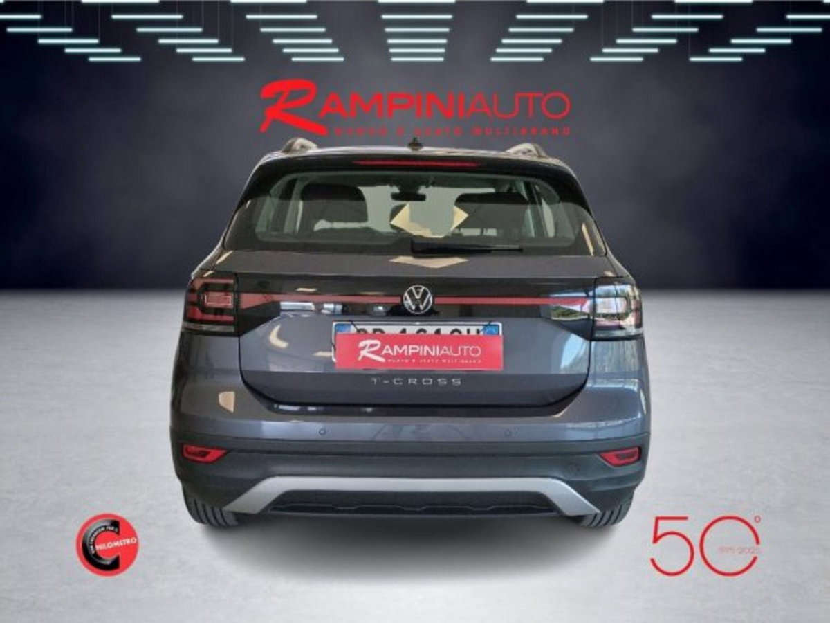 Volkswagen T-Cross 1.0 TSI Style BMT (8)