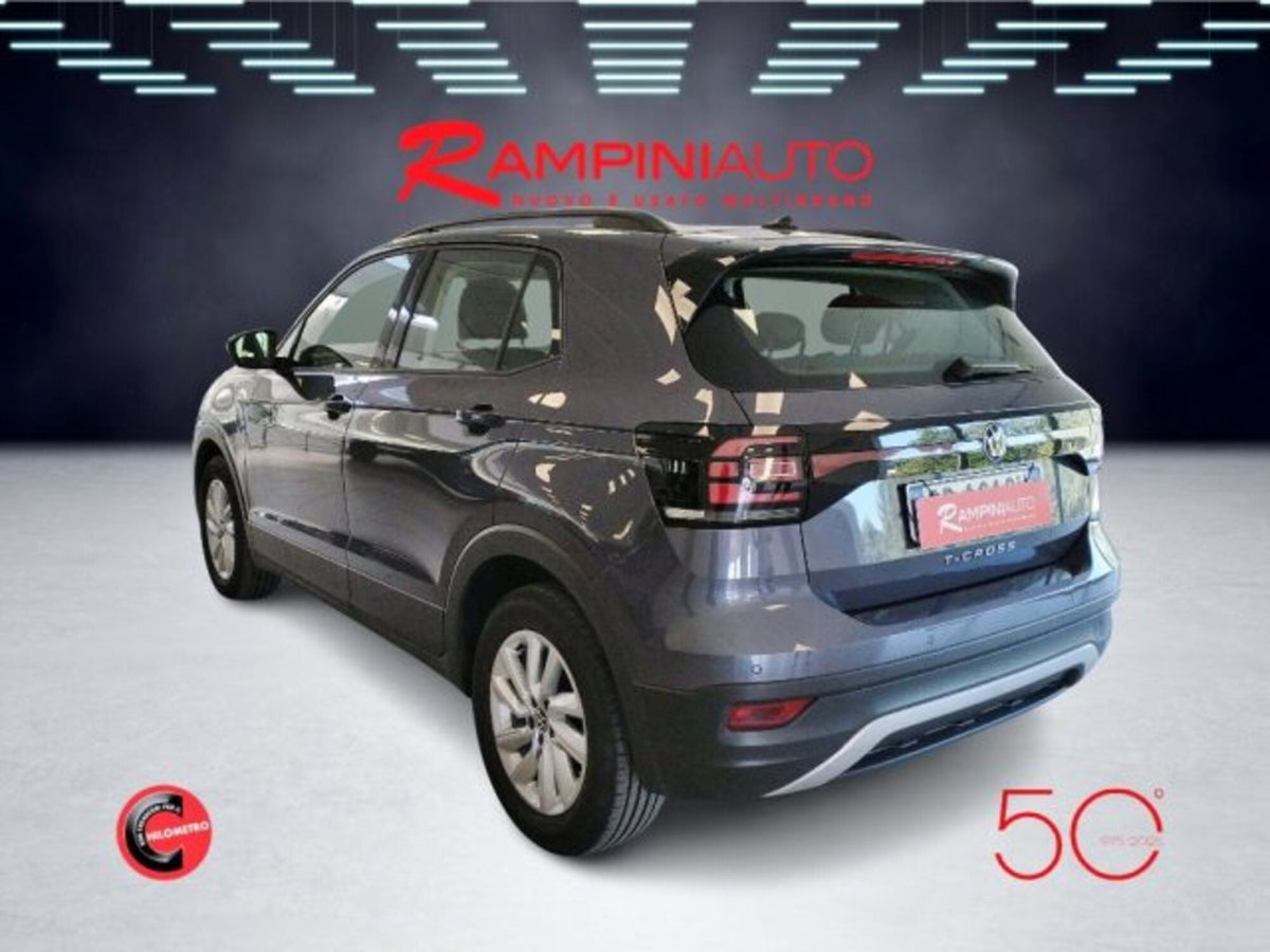 Volkswagen T-Cross 1.0 TSI Style BMT (9)