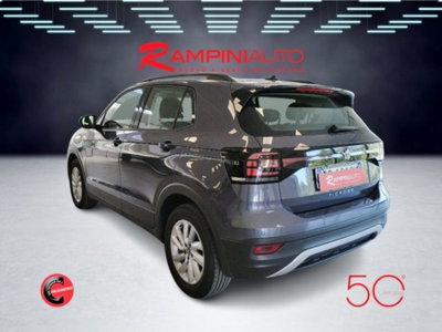 Volkswagen T-Cross 1.0 TSI Style BMT (9)
