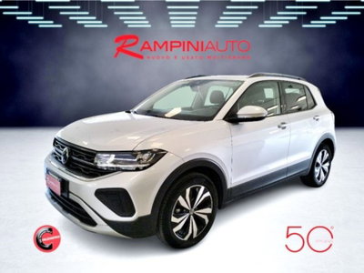 Volkswagen T-Cross 1.0 tsi Edition 115cv usata