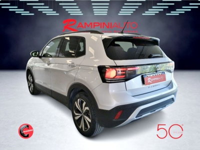 Volkswagen T-Cross 1.0 tsi Edition 115cv (10)