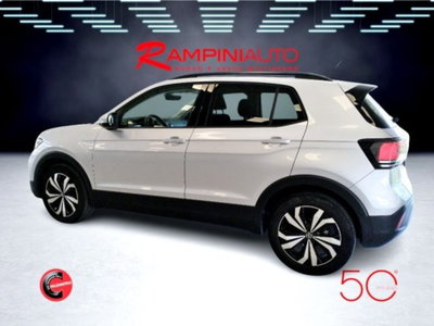 Volkswagen T-Cross 1.0 tsi Edition 115cv (11)