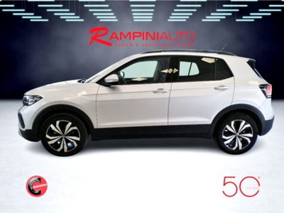 Volkswagen T-Cross 1.0 tsi Edition 115cv (12)