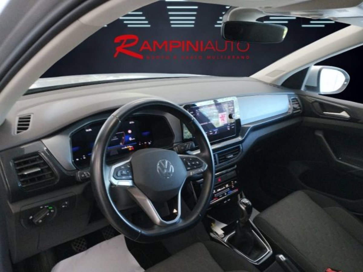 Volkswagen T-Cross 1.0 tsi Edition 115cv (14)