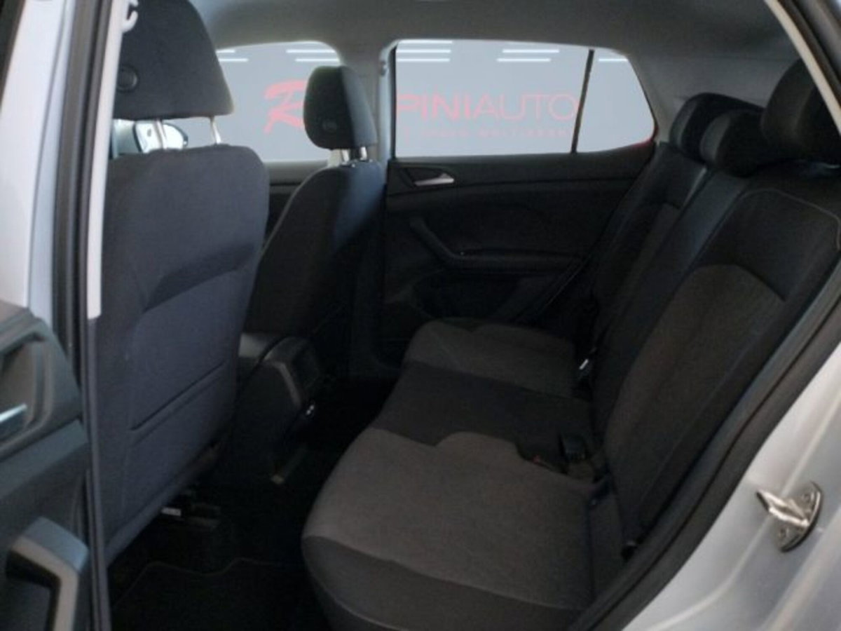 Volkswagen T-Cross 1.0 tsi Edition 115cv (16)
