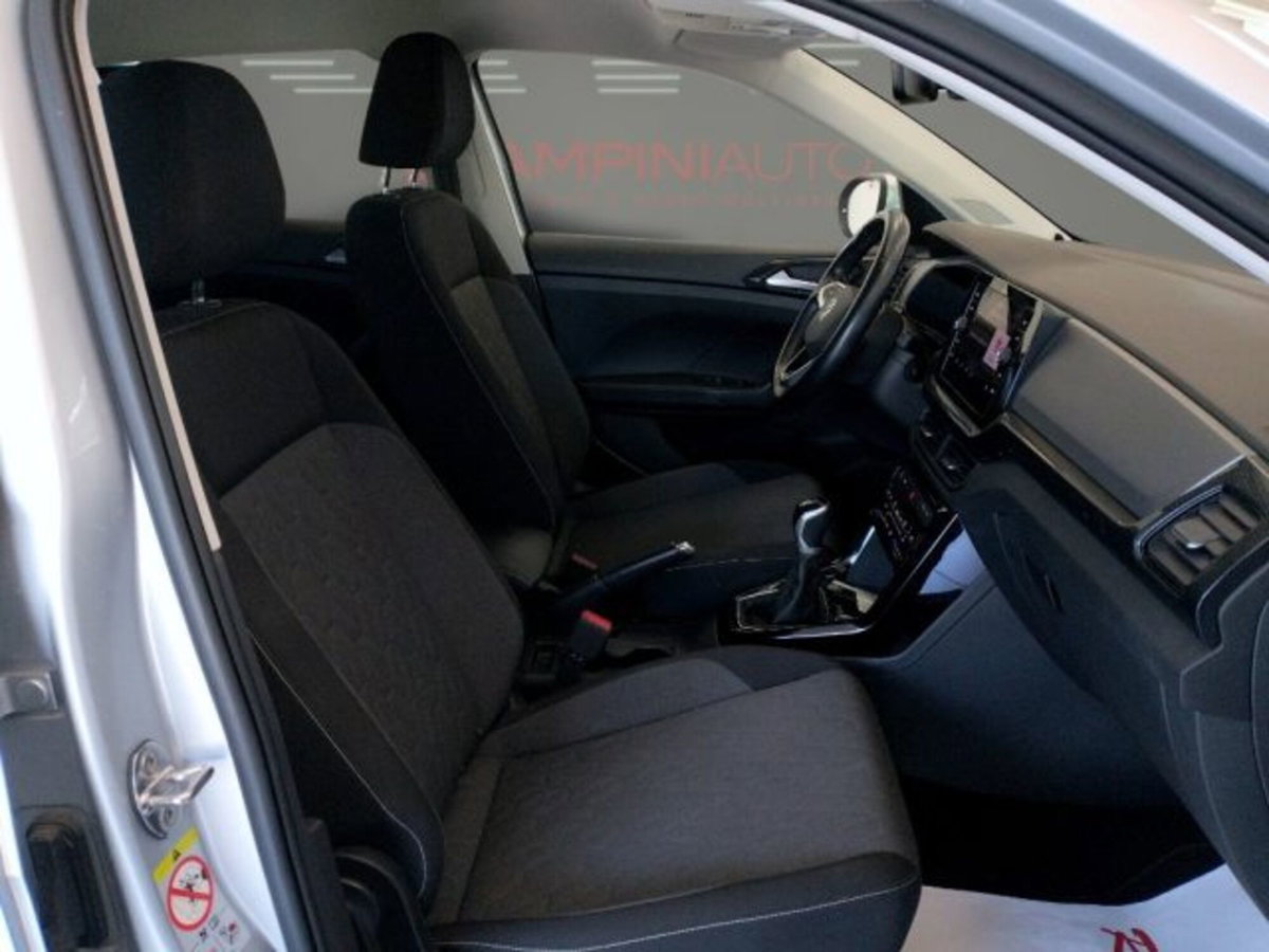 Volkswagen T-Cross 1.0 tsi Edition 115cv (18)
