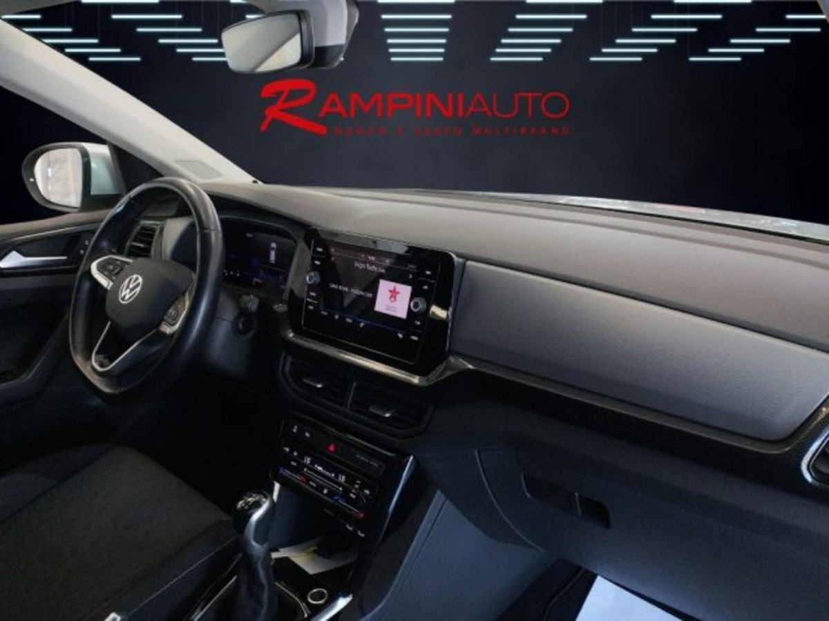 Volkswagen T-Cross 1.0 tsi Edition 115cv (19)
