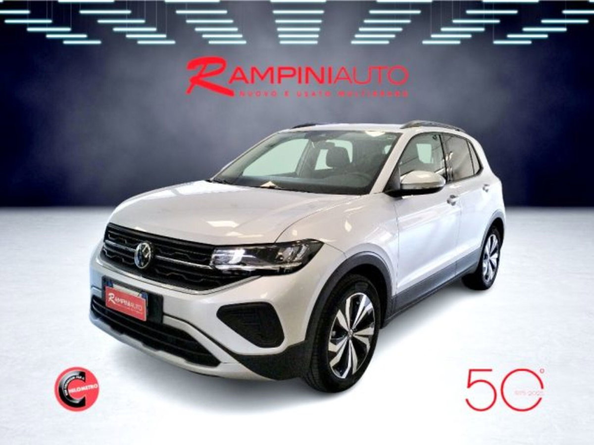 Volkswagen T-Cross 1.0 tsi Edition 115cv (2)