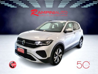 Volkswagen T-Cross 1.0 tsi Edition 115cv (2)
