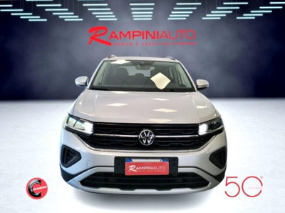 Volkswagen T-Cross 1.0 tsi Edition 115cv (3)