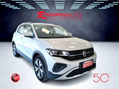 Volkswagen T-Cross 1.0 tsi Edition 115cv (4)