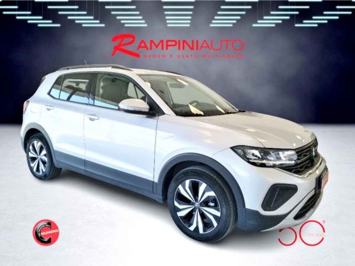 Volkswagen T-Cross 1.0 tsi Edition 115cv (5)
