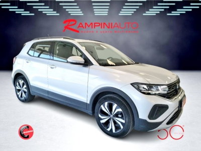Volkswagen T-Cross 1.0 tsi Edition 115cv (5)