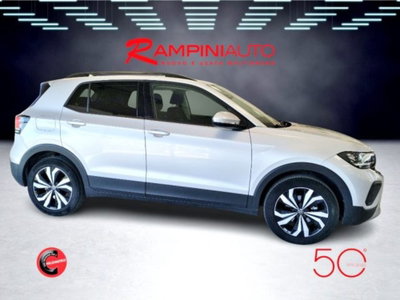 Volkswagen T-Cross 1.0 tsi Edition 115cv (6)