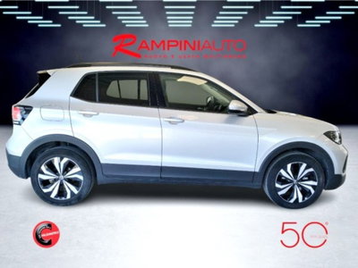 Volkswagen T-Cross 1.0 tsi Edition 115cv (7)