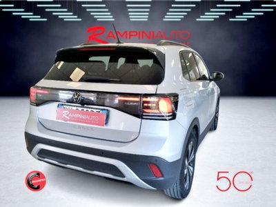 Volkswagen T-Cross 1.0 tsi Edition 115cv (8)