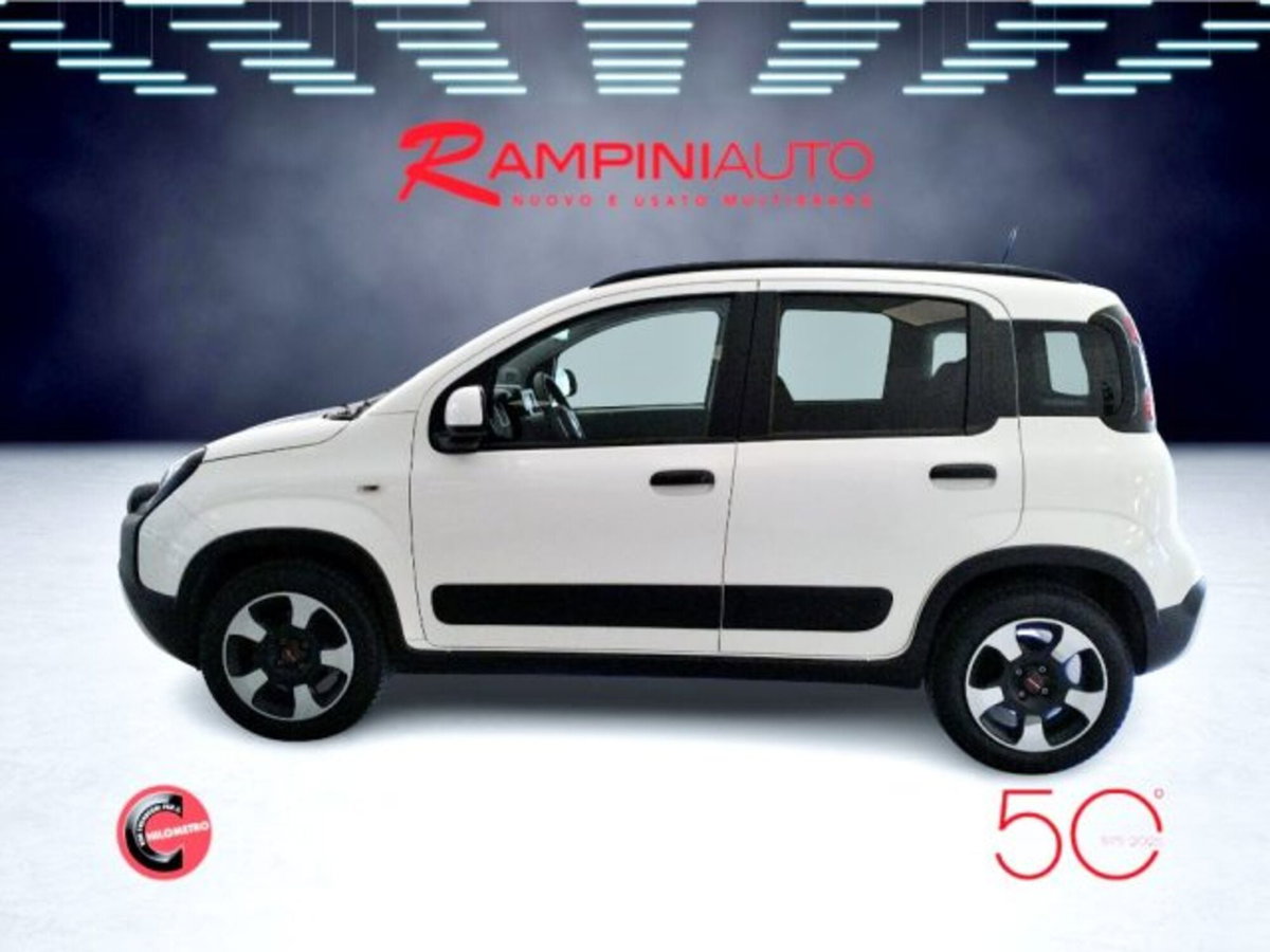 Fiat Panda Cross 1.0 firefly hybrid Cross s&s 70cv 5p.ti (10)