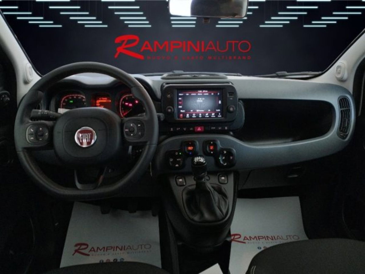 Fiat Panda Cross 1.0 firefly hybrid Cross s&s 70cv 5p.ti (11)