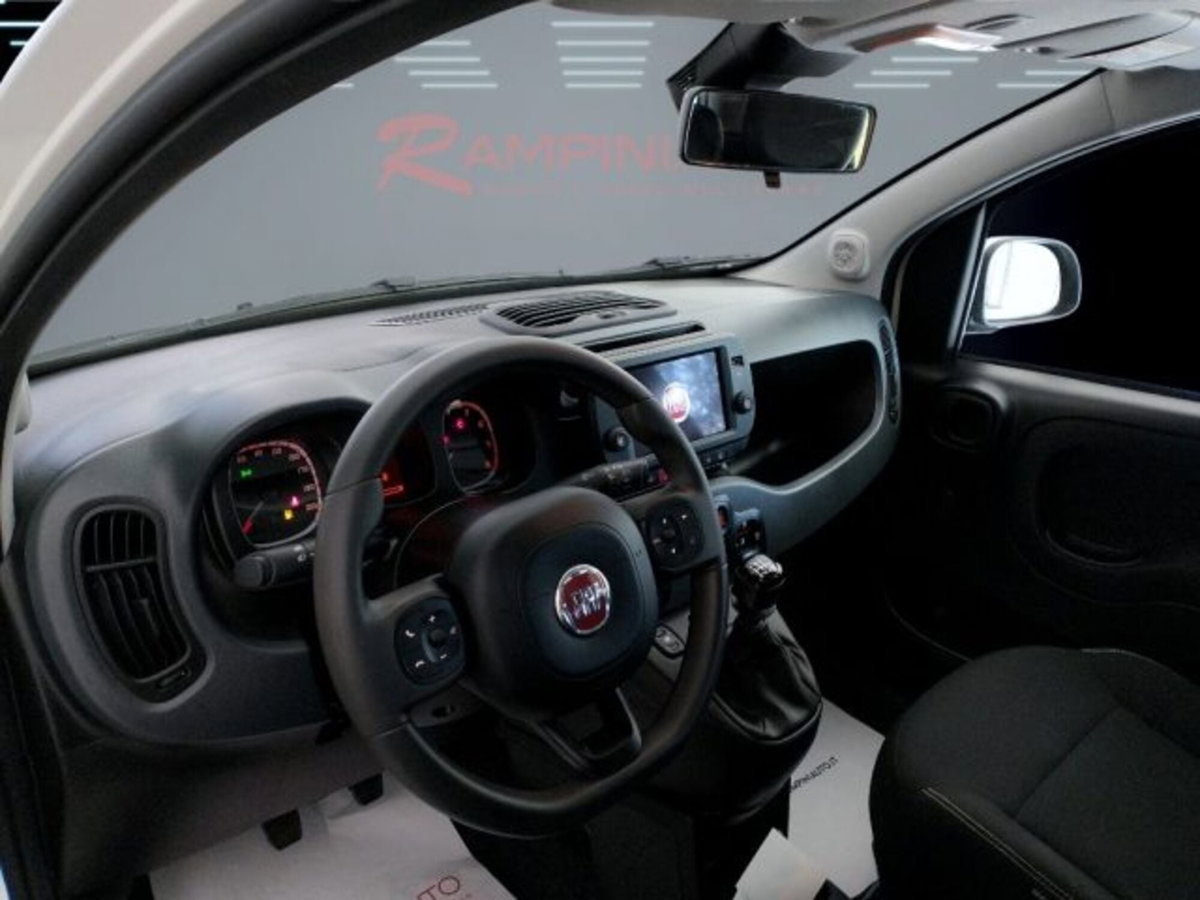 Fiat Panda Cross 1.0 firefly hybrid Cross s&s 70cv 5p.ti (12)