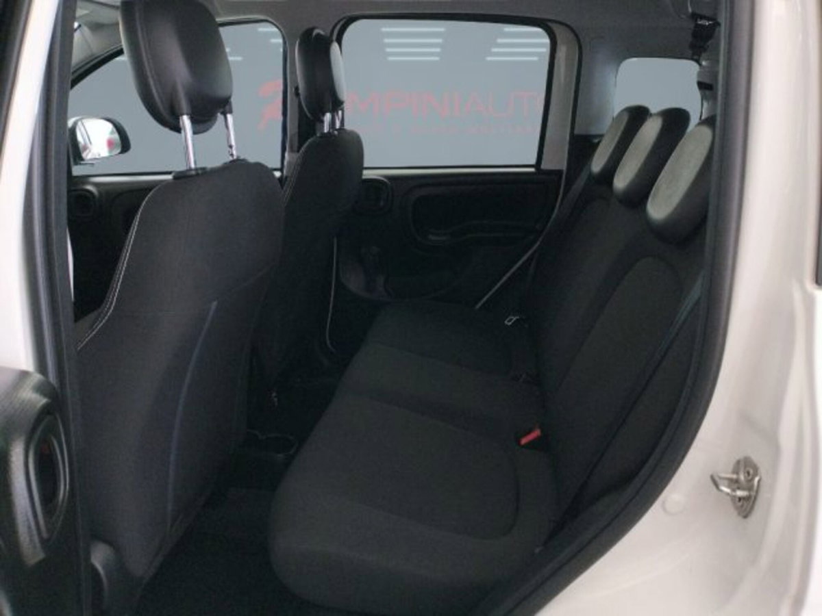 Fiat Panda Cross 1.0 firefly hybrid Cross s&s 70cv 5p.ti (14)