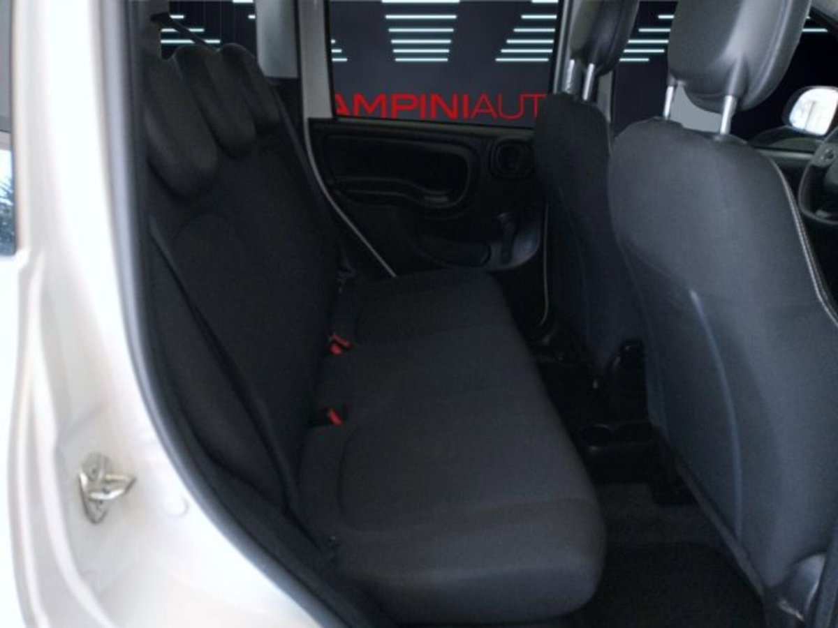 Fiat Panda Cross 1.0 firefly hybrid Cross s&s 70cv 5p.ti (15)