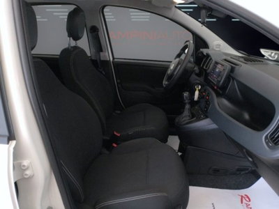 Fiat Panda Cross 1.0 firefly hybrid Cross s&s 70cv 5p.ti (16)