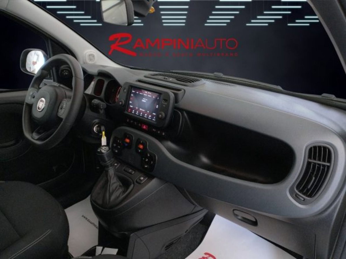Fiat Panda Cross 1.0 firefly hybrid Cross s&s 70cv 5p.ti (17)