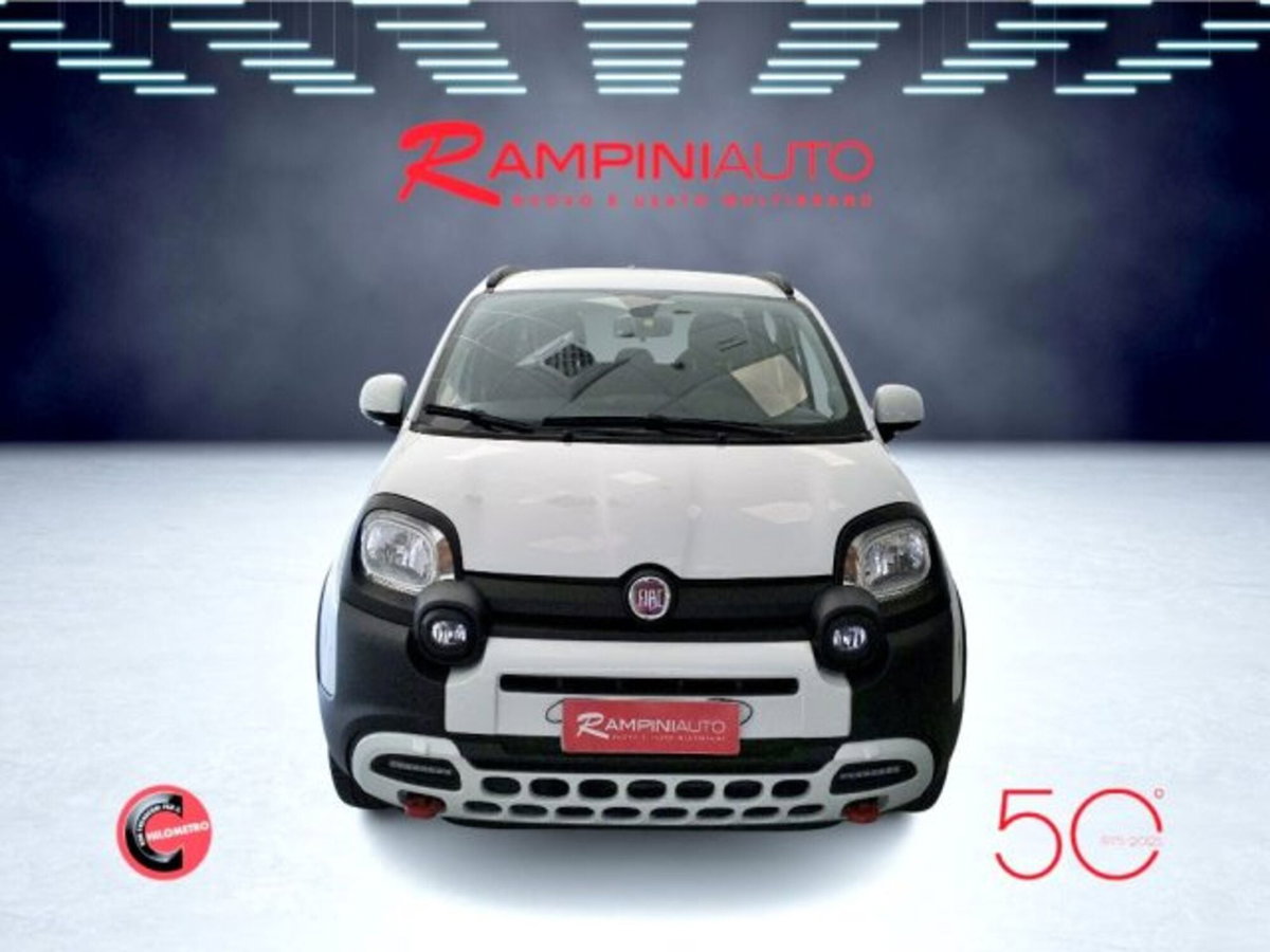 Fiat Panda Cross 1.0 firefly hybrid Cross s&s 70cv 5p.ti (3)