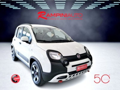 Fiat Panda Cross 1.0 firefly hybrid Cross s&s 70cv 5p.ti (4)