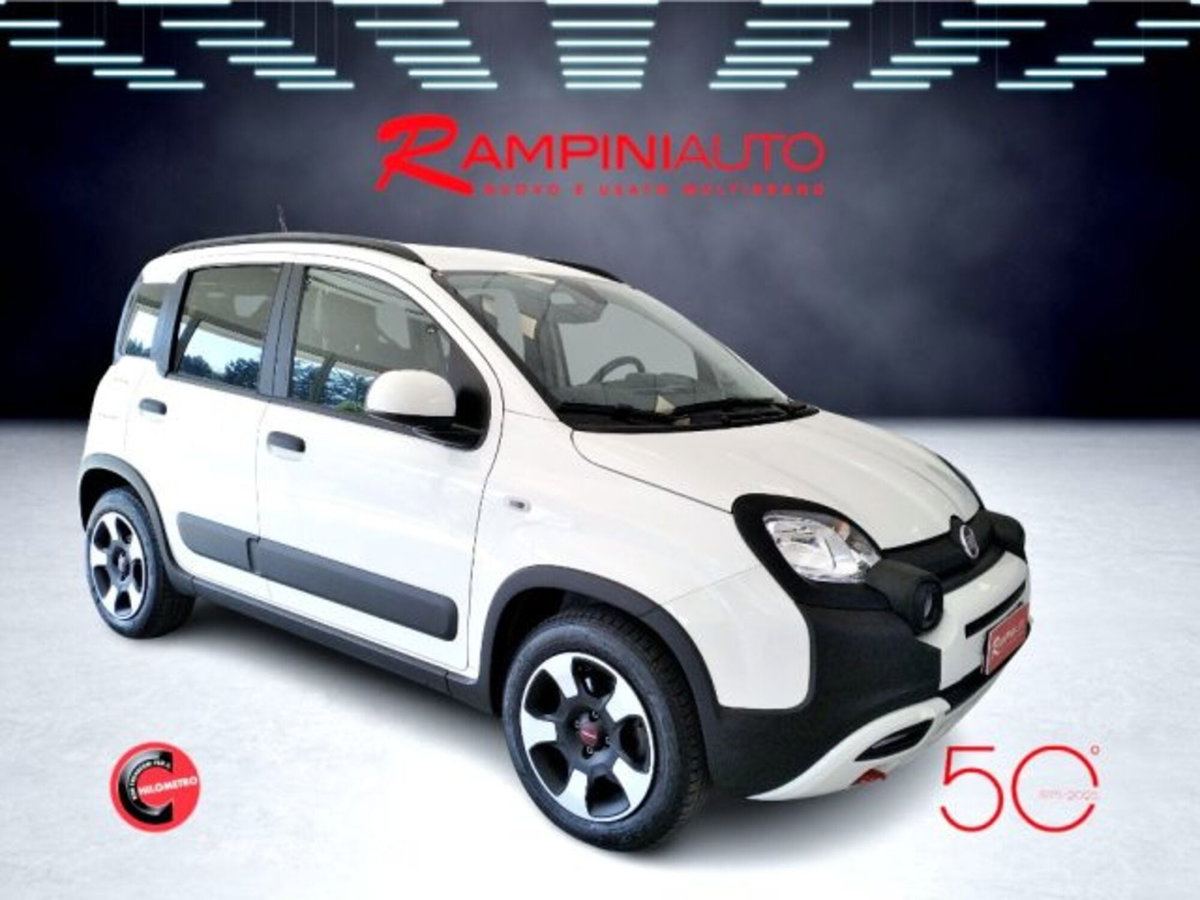 Fiat Panda Cross 1.0 firefly hybrid Cross s&s 70cv 5p.ti (5)