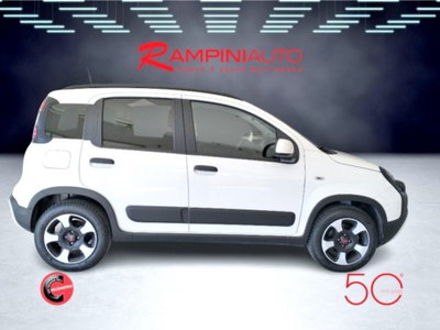 Fiat Panda Cross 1.0 firefly hybrid Cross s&s 70cv 5p.ti (6)
