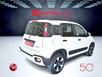 Fiat Panda Cross 1.0 firefly hybrid Cross s&s 70cv 5p.ti (7)