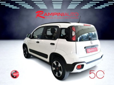 Fiat Panda Cross 1.0 firefly hybrid Cross s&s 70cv 5p.ti (9)