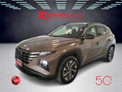 Hyundai Tucson 1.6 CRDi XLine usata