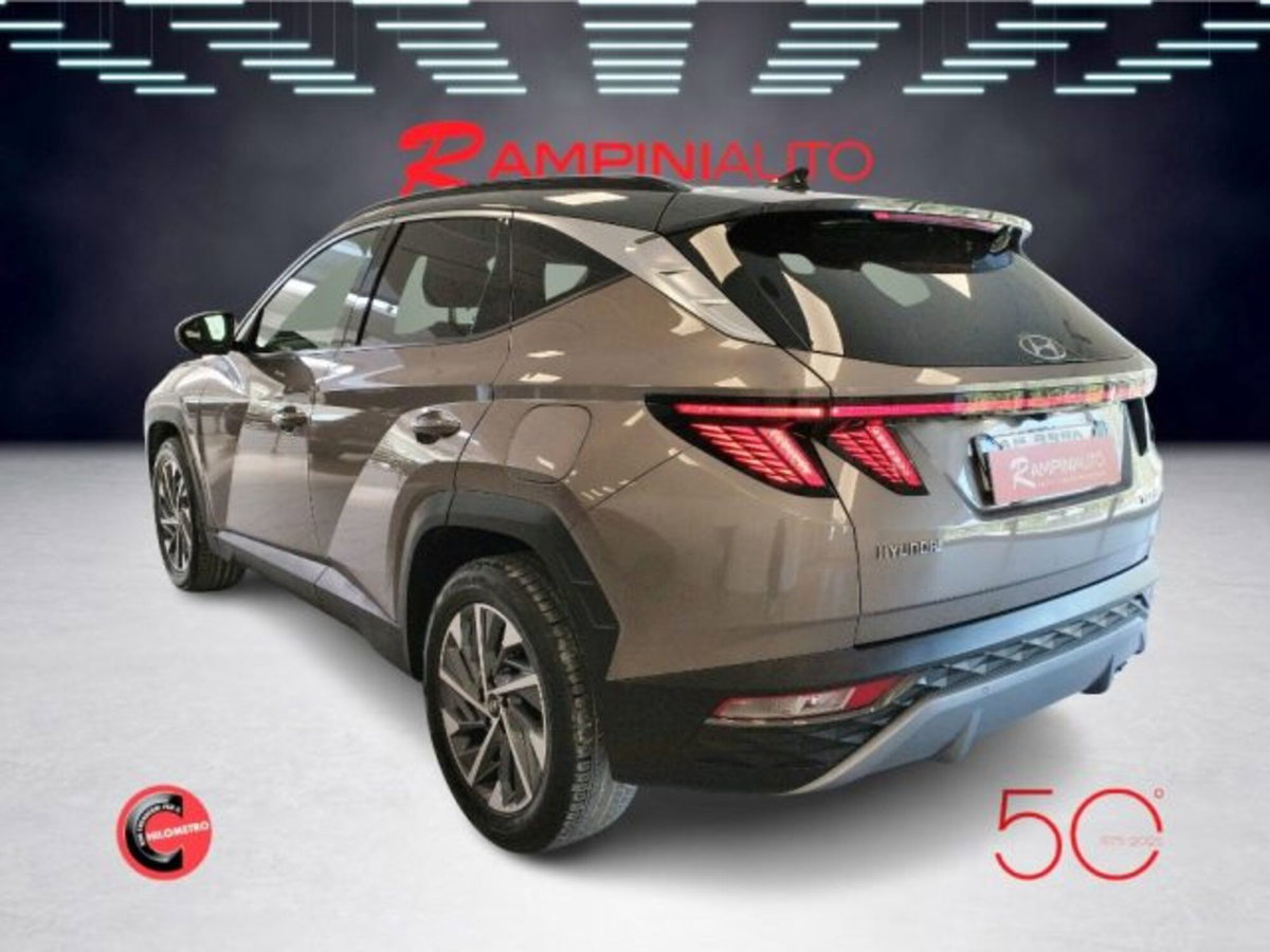 Hyundai Tucson 1.6 CRDi XLine (10)