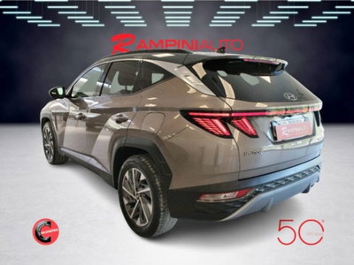 Hyundai Tucson 1.6 CRDi XLine (10)