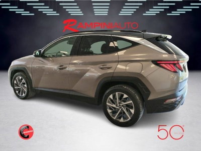 Hyundai Tucson 1.6 CRDi XLine (11)